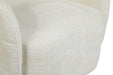 Draaibare Fauteuil Yara Off White