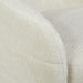 Draaibare Fauteuil Yara Off White