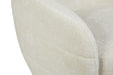 Draaibare Fauteuil Yara Off White