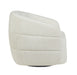 Draaibare Fauteuil Yara Off White