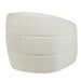 Draaibare Fauteuil Yara Off White