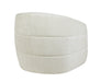 Draaibare Fauteuil Yara Off White