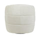 Draaibare Fauteuil Yara Off White