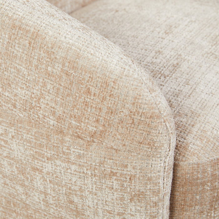 Draaibare Fauteuil Yara Beige