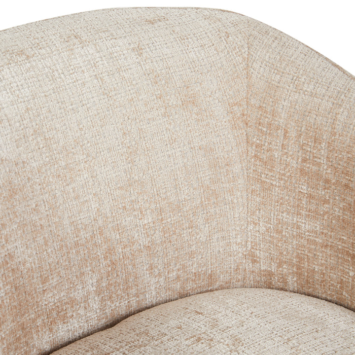 Draaibare Fauteuil Yara Beige