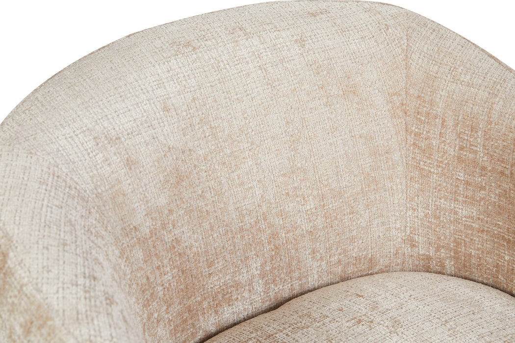 Draaibare Fauteuil Yara Beige