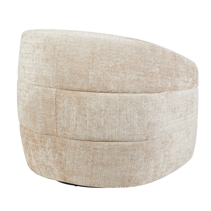 Draaibare Fauteuil Yara Beige