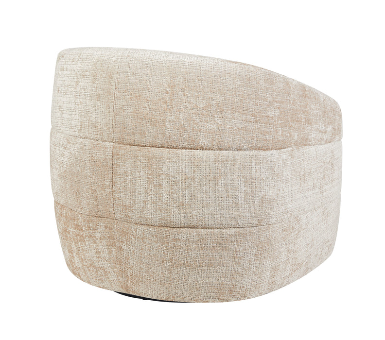 Draaibare Fauteuil Yara Beige