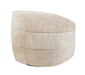 Draaibare Fauteuil Yara Beige