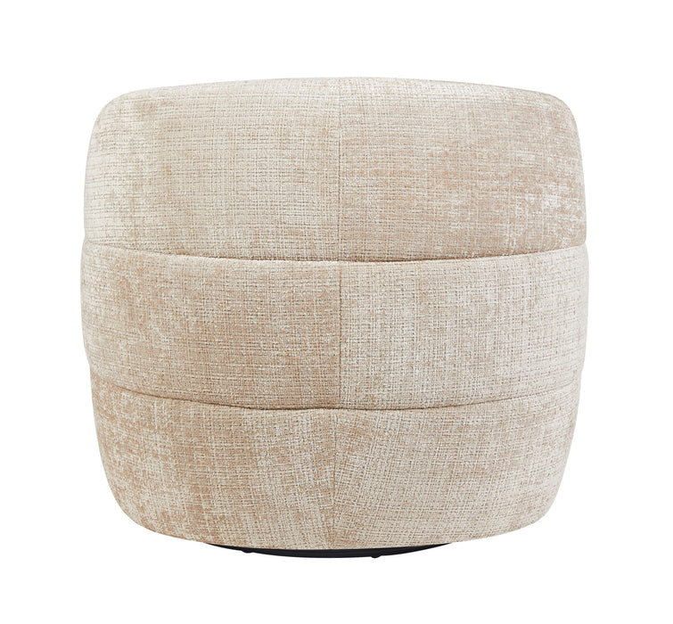Draaibare Fauteuil Yara Beige
