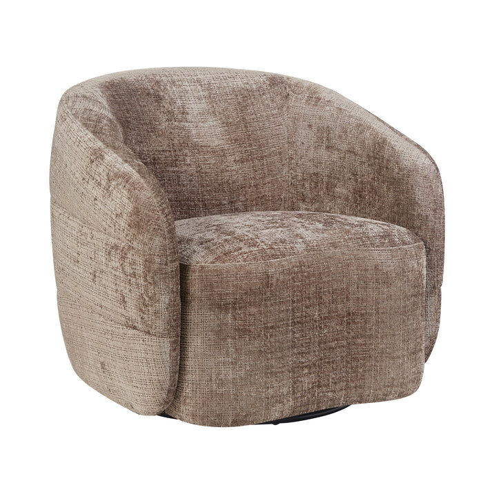 Draaibare Fauteuil Yara Clay