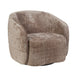 Draaibare Fauteuil Yara Clay