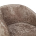 Draaibare Fauteuil Yara Clay