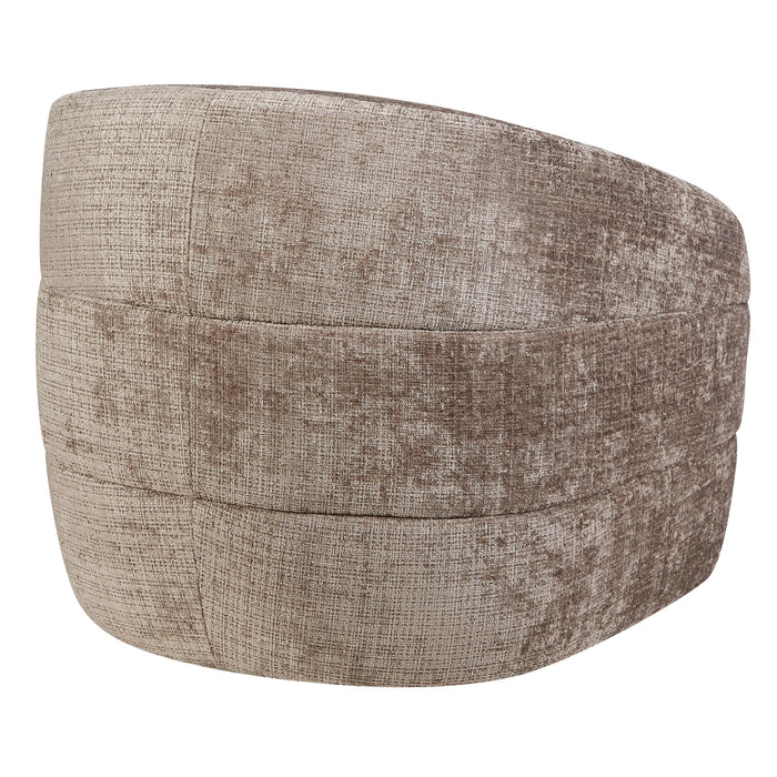 Draaibare Fauteuil Yara Clay