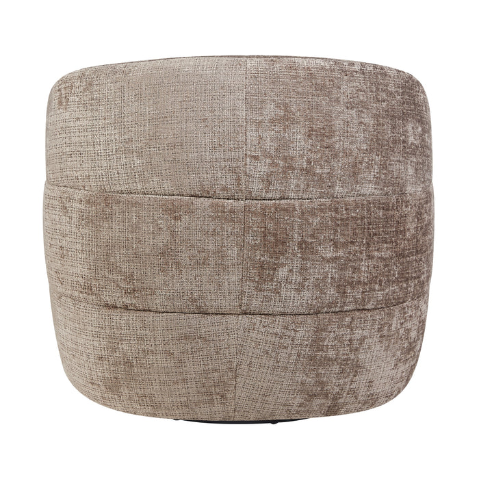 Draaibare Fauteuil Yara Clay