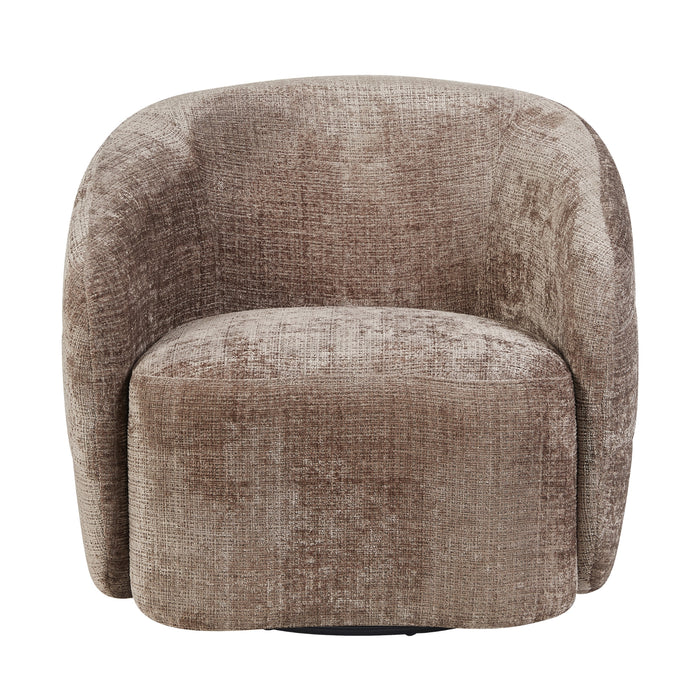 Draaibare Fauteuil Yara Clay
