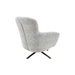 Draaibare Fauteuil Nena Bruin