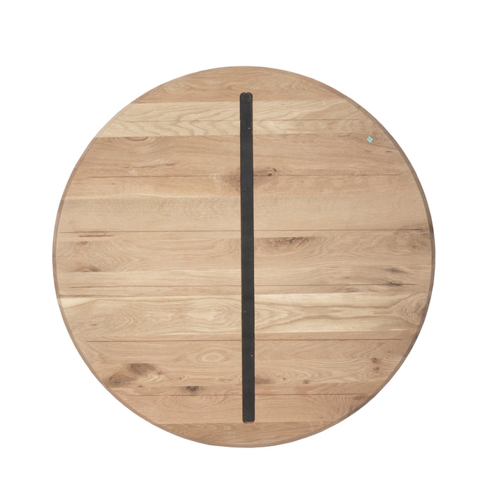 Eiken Blad Ferris 130 cm Naturel