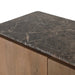 Dressoir Dallas Naturel Mangohout 100 cm