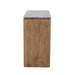Dressoir Dallas Naturel Mangohout 100 cm