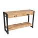 Sidetable Britt Naturel Mangohout 120 cm