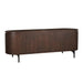 Tv meubel Solana Bruin Mangohout 165 cm