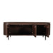Tv meubel Solana Bruin Mangohout 165 cm