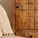 Kabinet Brandy Naturel Mangohout 60 cm