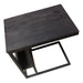 Slider Zwart Mangohout 53 cm